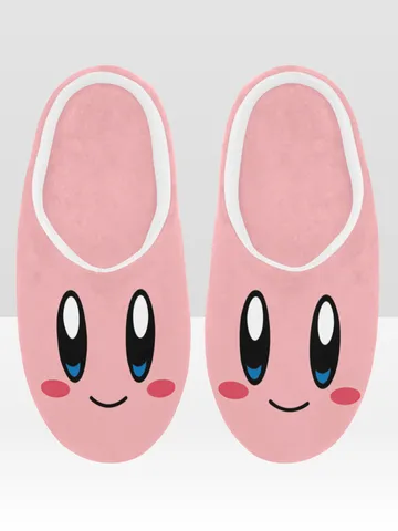 Kirby Slippers $39.97