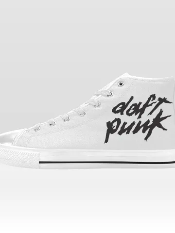 Daft Punk Shoes $72.00