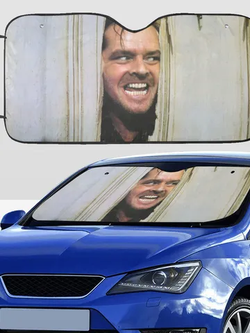Shining Car SunShade $39.97