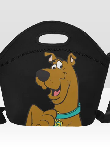Scooby Doo Neoprene Lunch Bag, Lunch Box $36.00
