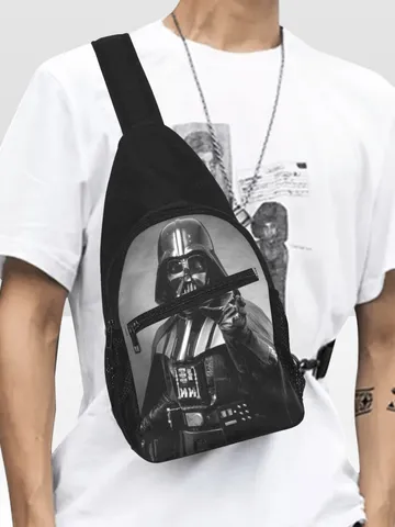 Darth Vader Chest Bag $39.97