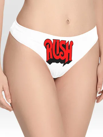 Rush Lingerie Thong $34.97