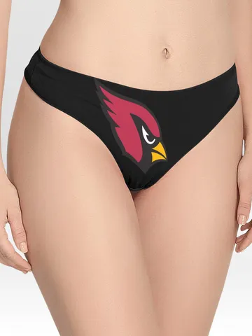Arizona Cardinals Lingerie Thong $34.97