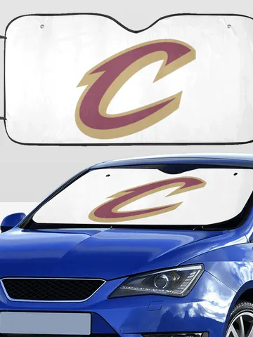 Cleveland Cavaliers Car SunShade $39.97