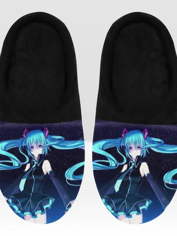 Hatsune Miku Slippers $39.97
