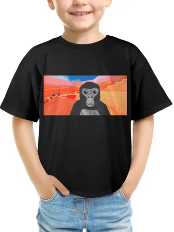 Gorilla Tag Kids T-Shirt $24.00