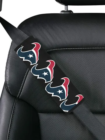 Houston Texans Car Seat Belt Cover $19.97