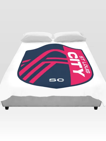 St. Louis City SC Duvet Cover $120.00