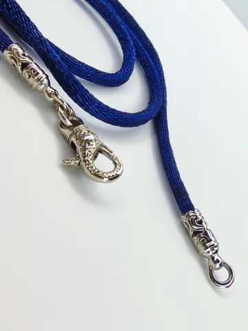 14K Gold Silk Cord $190.00