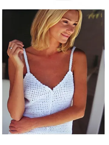 Crochet Cardigan pattern, crochet pattern top, Women cardigan S to XXL Lace Evening Summer Instant Download $6.68
