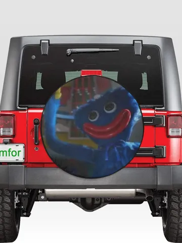Poppy Playtime Tire Cover $44.97