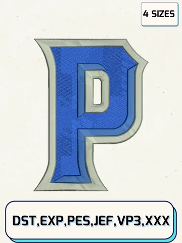 Nevada Wolf Pack Logos Embroidery Design Files, NCAA Logos Embroidery Designs, Machine Embroidery Files, 4 Sizes