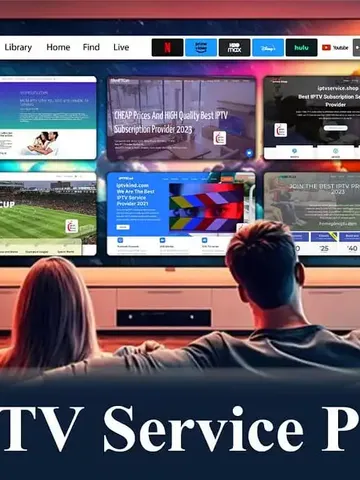 IPTV Center 4K – 1 Year Streaming Access