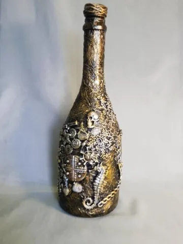 Bottle No. 8 $175.00