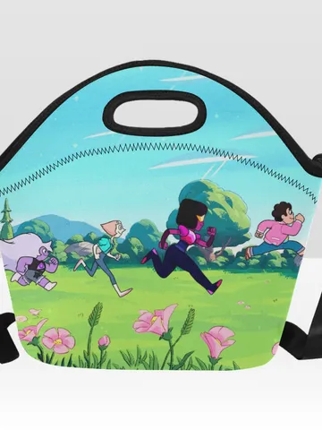 Steven Universe Neoprene Lunch Bag, Lunch Box $36.00