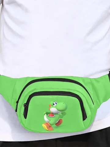 Yoshi Fanny Pack, Waist Bag $39.97