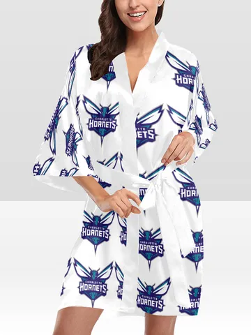 Charlotte Hornets Kimono Robe $89.97