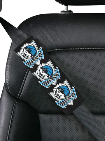 Dallas Mavericks Car Seat Belt Cover $19.97