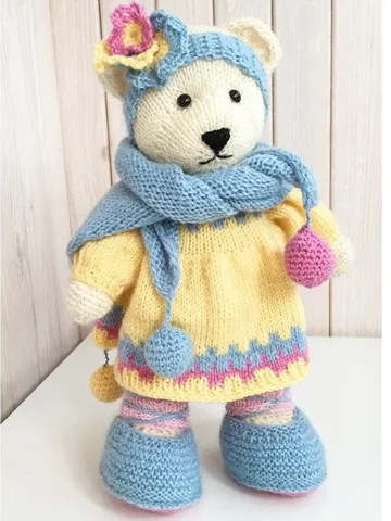 Adorable Stuffed Teddy Bear for Sale: Bring Home a Fuzzy Friend Today $88.00