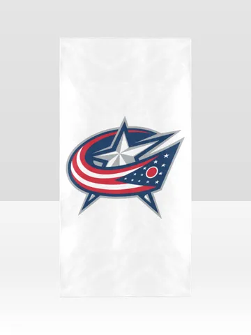 Columbus Blue Jackets Beach Towel $45.00