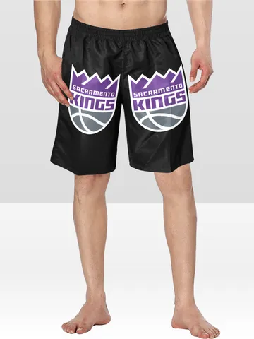 Sacramento Kings Swim Trunks $60.00