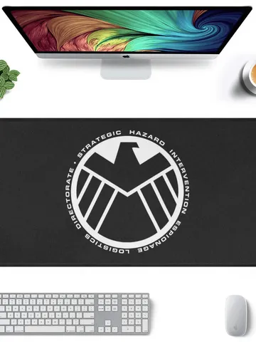 Shield Avengers Gaming Mousepad $42.00