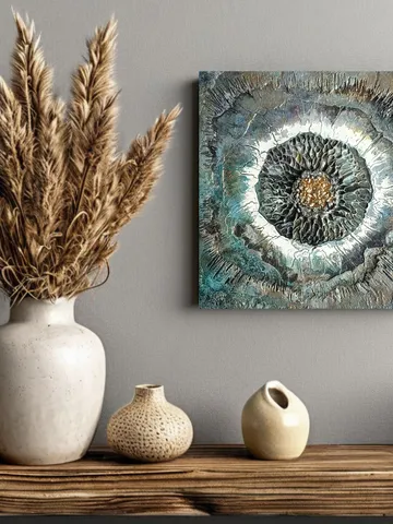 square painting $85.00