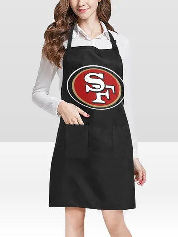 San Francisco 49ers Apron $45.00