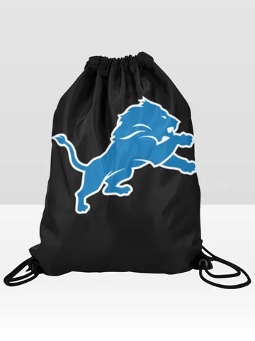 Detroit Lions Drawstring Bag $41.00