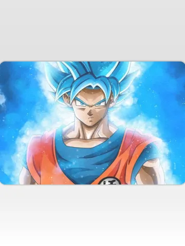 Goku DoorMat $48.00