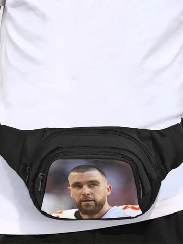 Kelce Fanny Pack, Waist Bag $39.97