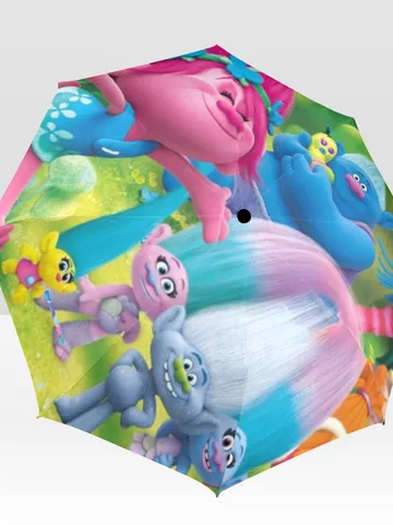 Trolls Umbrella $44.97