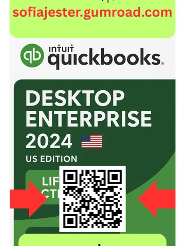 QuickBooks Desktop Enterprise 2024 Lifetime License