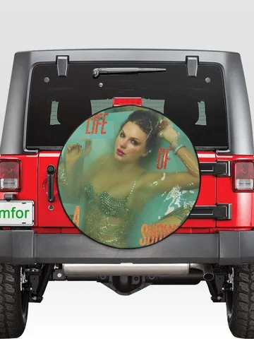 TS Spare Tire Cover $44.97