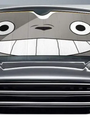 Totoro Car Sun Shade $48.00