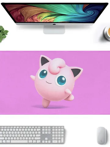 Jigglypuff Mousepad $42.00
