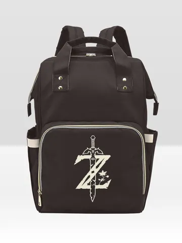Zelda Diaper Bag Backpack $59.97