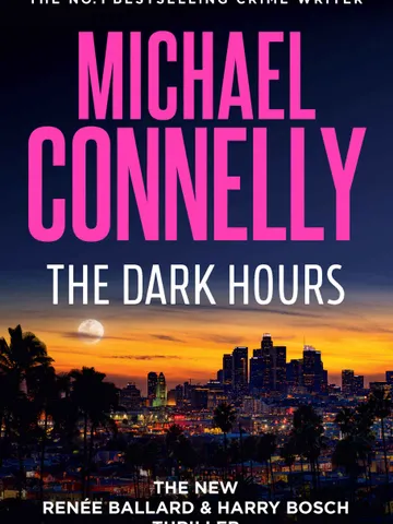 The Dark Hours by Michael Connelly Digital Download Ebook PDF $1.99