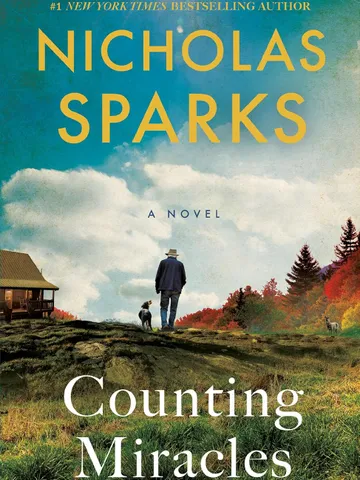 Counting Miracles by Nicholas Sparks – eBook $1.93