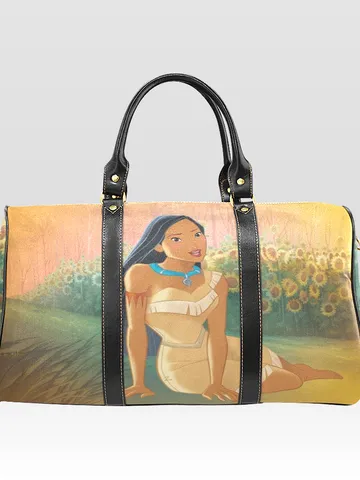 Pocahontas Travel Bag $72.00