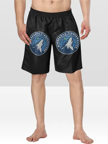 Minnesota Timberwolves Swim Trunks $60.00