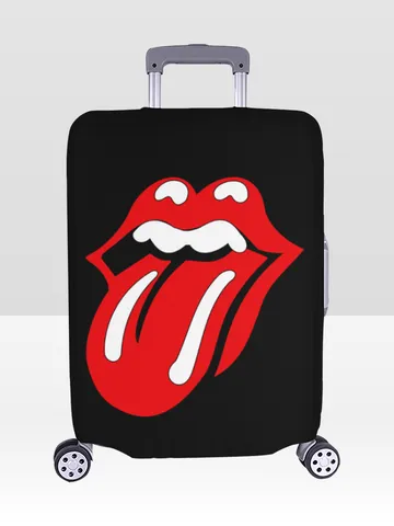 Rolling Stones Luggage Cover $30.00