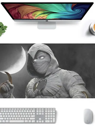Moon Knight Gaming Mousepad $42.00