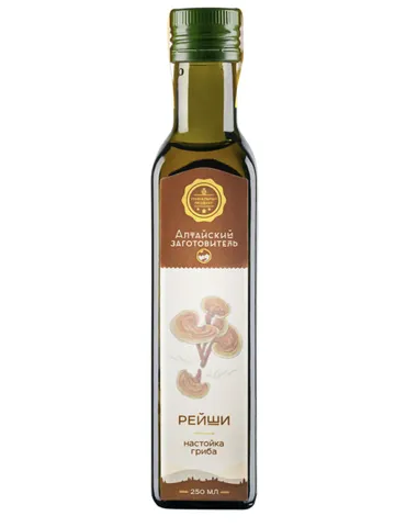 Reishi tincture $90.00
