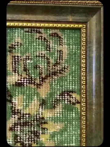 Exquisite Vintage Wall Kilim Art - Unique Hand-Woven Woolen Masterpiece for Home Decor - 50x70 cm $149.00