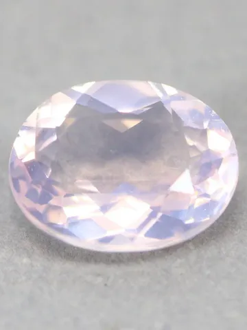 0.87 Ct Amazing Rare Stunning Unheated 100% Natural Pink Rose Quartz From Madagascar $4.99