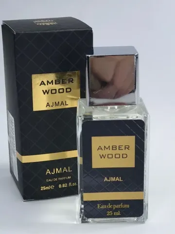 Mini-parfum Ajmal Amber Wood 25 ml UAE $55.00