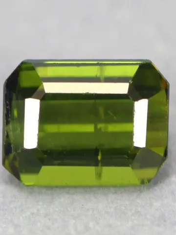 0.50 Ct Flawless ! Moss Green Unheated 100% Natural Tourmaline $4.99