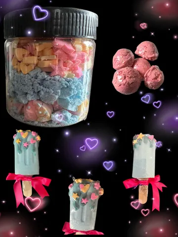 Bubble Bar Lovers Set $34.00