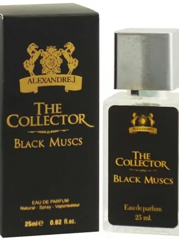 Mini parfume Alexandre.J Black Muscs $55.00